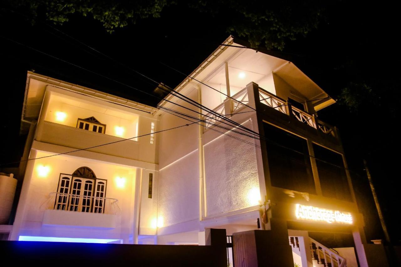 Anchorage Mirissa Hotel Exterior photo
